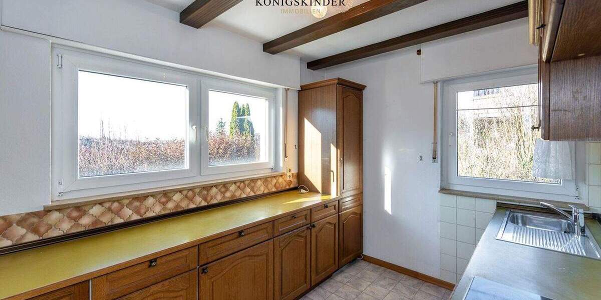 Einfamilienhaus Weinstadt Schnait - 5 Zimmer, 107 m&sup2;, 475.000&euro; | Angebot:25680019