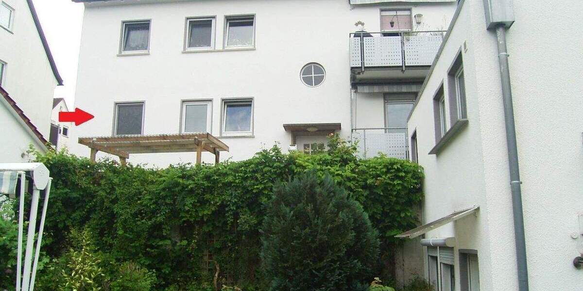 Etagenwohnung Stuttgart Bad Cannstatt - 4 Zimmer, 100 m&sup2;, 598.000&euro; | Angebot:25916380