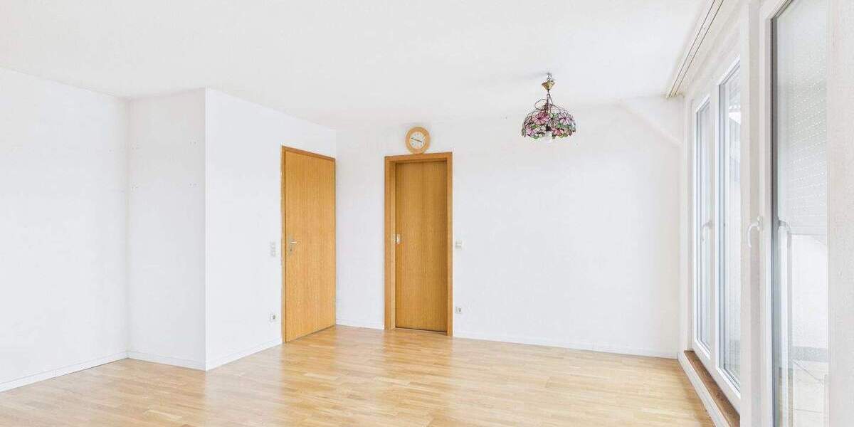 Etagenwohnung Stuttgart Heumaden - 3 Zimmer, 71 m&sup2;, 345.000&euro; | Angebot:25697778