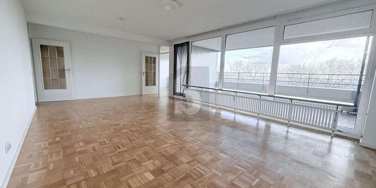 Etagenwohnung Stuttgart Asemwald Asemwald - 5 Zimmer, 138 m&sup2;, 1.800&euro; | Angebot:26691923