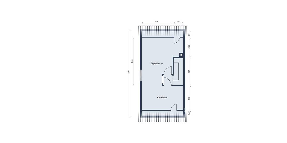 Doppelhaushälfte Freiberg am Neckar Beihingen - 4 Zimmer, 89 m&sup2;, 348.000&euro; | Angebot:25995959