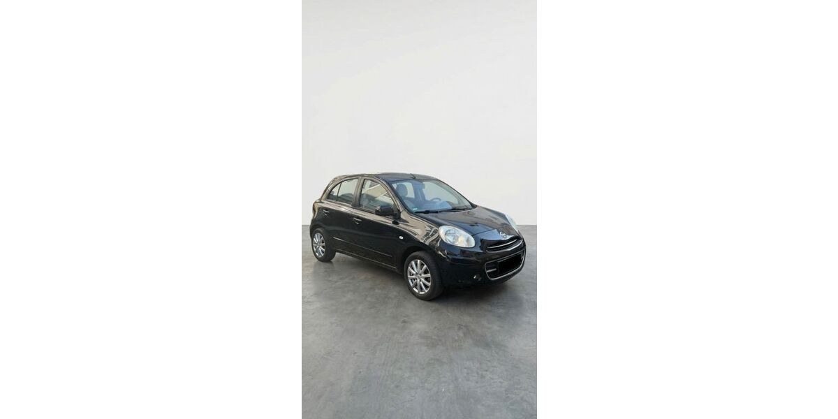Nissan Micra 119.000 km 4.299 &euro; Stuttgart 70374