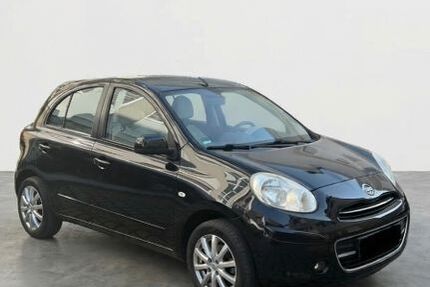 Nissan Micra 119.000 km 4.900 &euro; Stuttgart 70374