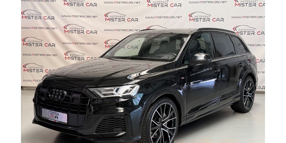 Audi Q7 100.000 km 43.890 &euro; Magstadt 71106