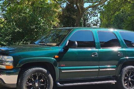Chevrolet Tahoe 192.000 km 18.800 &euro; Fellbach 70736