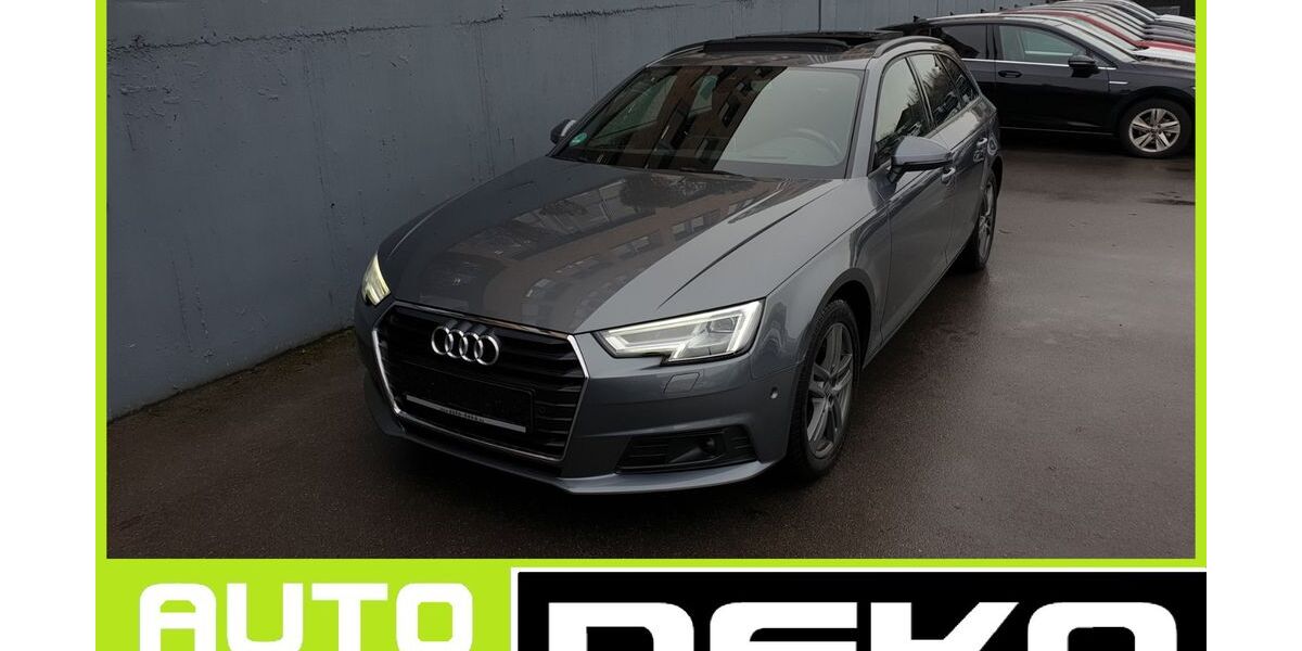 Audi A4 170.000 km 18.370 &euro; Waiblingen 71332