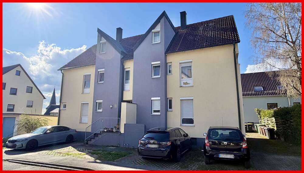 Etagenwohnung Ludwigsburg Hoheneck - 2 Zimmer, 57 m&sup2;, 169.000&euro; | Angebot:26103961