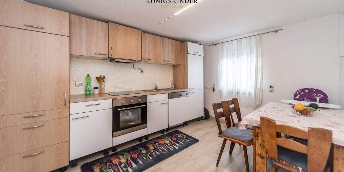 Einfamilienhaus Markgröningen / Unterriexingen Unterriexingen - 3 Zimmer, 87 m&sup2;, 350.000&euro; | Angebot:25730861