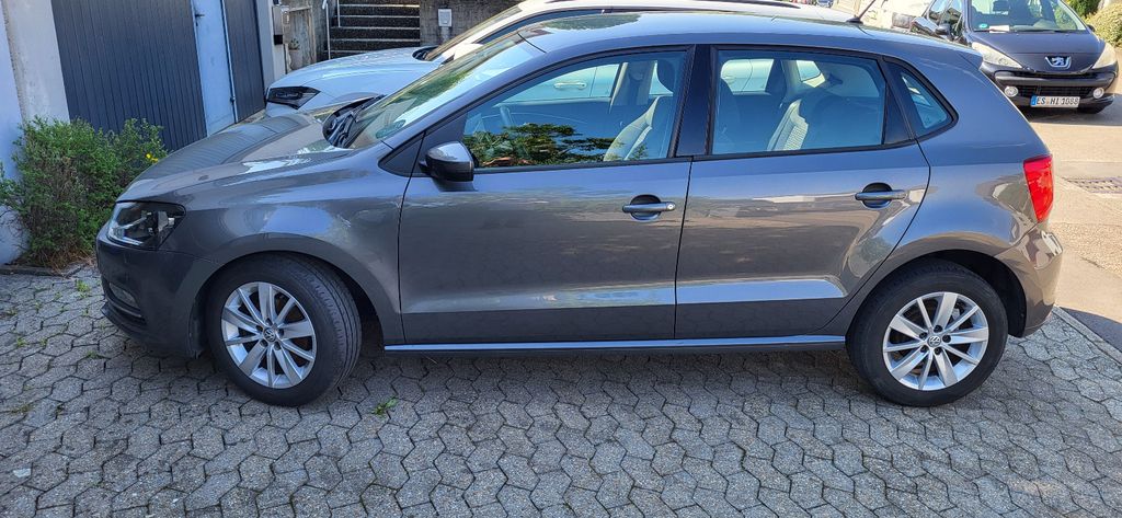 VW Polo 99.400 km 5.850 &euro; Owen 73277