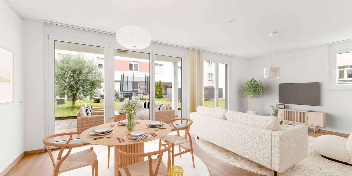 Etagenwohnung Stuttgart Stuttgart-Ost - 3 Zimmer, 87 m&sup2;, 568.000&euro; | Angebot:25519349