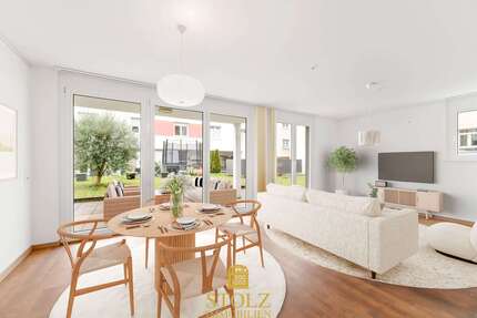 Wohnung Stuttgart Stuttgart-Ost - 3 Zimmer, 87 m&sup2;, 568.000&euro; | Angebot:25519349