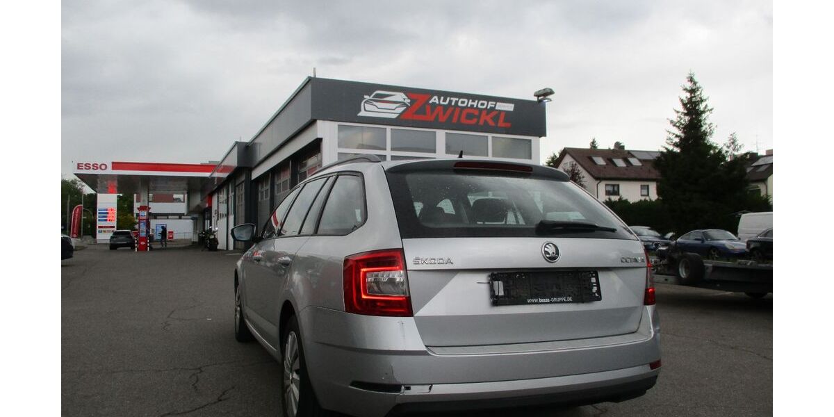 Skoda Octavia 191.242 km 5.901 &euro; Sindelfingen 71069