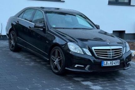 Mercedes-Benz E 350 138.500 km 14.350 &euro; Ludwigsburg 71636