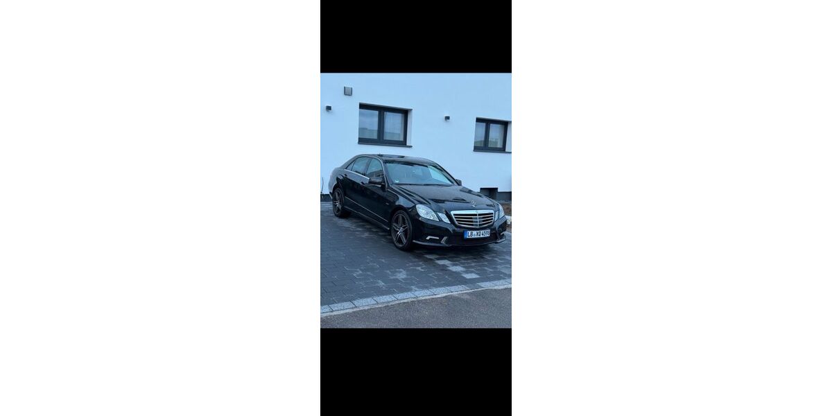Mercedes-Benz E 350 138.500 km 14.350 &euro; Ludwigsburg 71636