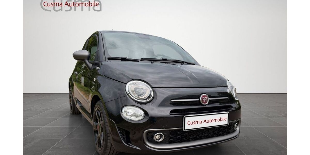 Fiat 500 41.000 km 12.500 &euro; Albershausen 73095