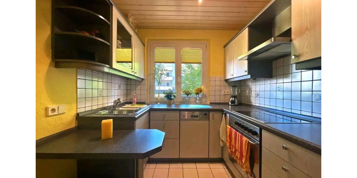 Erdgeschoßwohnung Esslingen am Neckar Pliensauvorstadt - 2 Zimmer, 56 m&sup2;, 1.050&euro; | Angebot:26469695