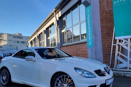 Mercedes-Benz SLK 55 AMG 126.000 km 33.870 &euro; Stuttgart 70372