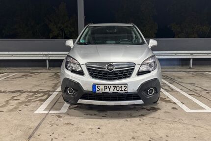 Opel Mokka 225.078 km 3.800 &euro; Stuttgart 70435