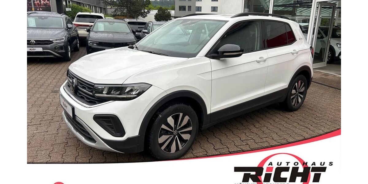 VW T-Cross 39.650 km 19.470 &euro; Leonberg 71229