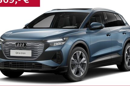 Audi Q4 e-tron 9.248 km 46.430 &euro; Esslingen 73730