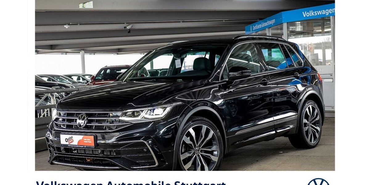 VW Tiguan 54.488 km 33.130 &euro; Stuttgart-Wangen 70188
