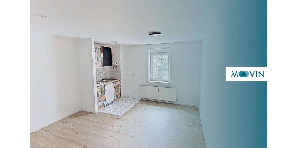 Erdgeschoßwohnung Stuttgart Stuttgart-West - 2 Zimmer, 47 m&sup2;, 700&euro; | Angebot:23090344