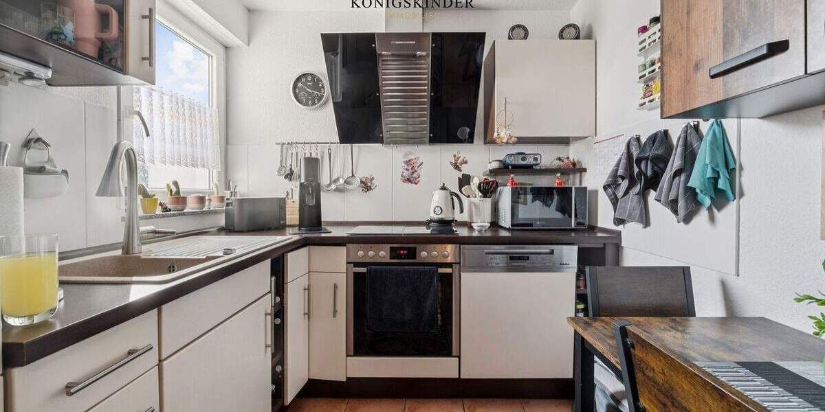 Etagenwohnung Kornwestheim Kornwestheim-Pattonville - 3 Zimmer, 74 m&sup2;, 379.000&euro; | Angebot:25772264