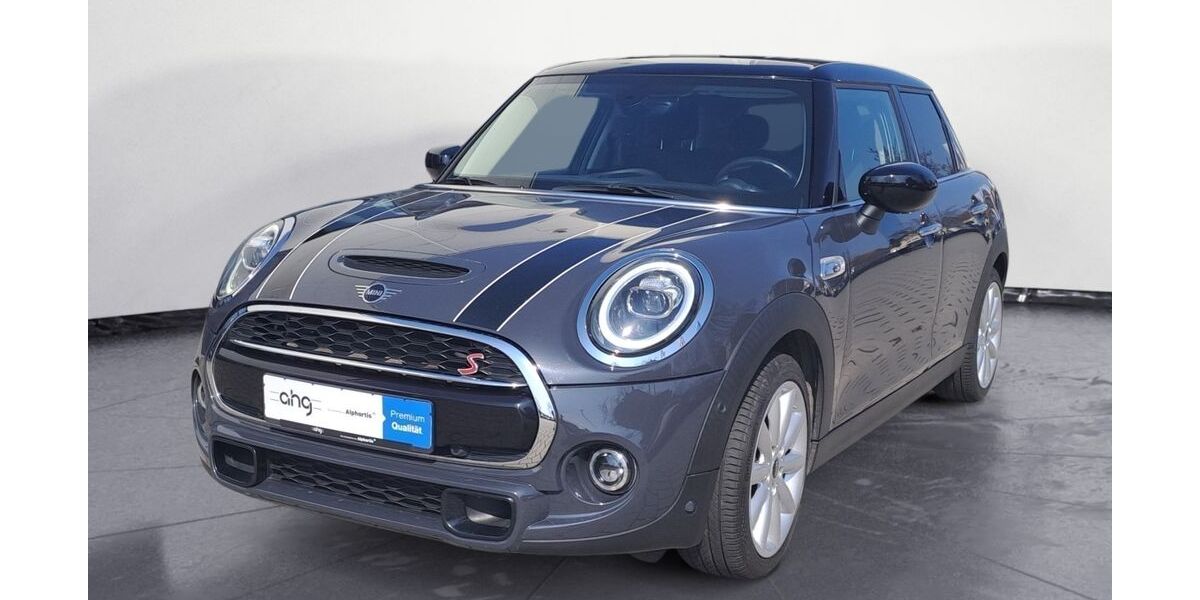Mini Cooper S 70.885 km 18.930 &euro; Göppingen 73037