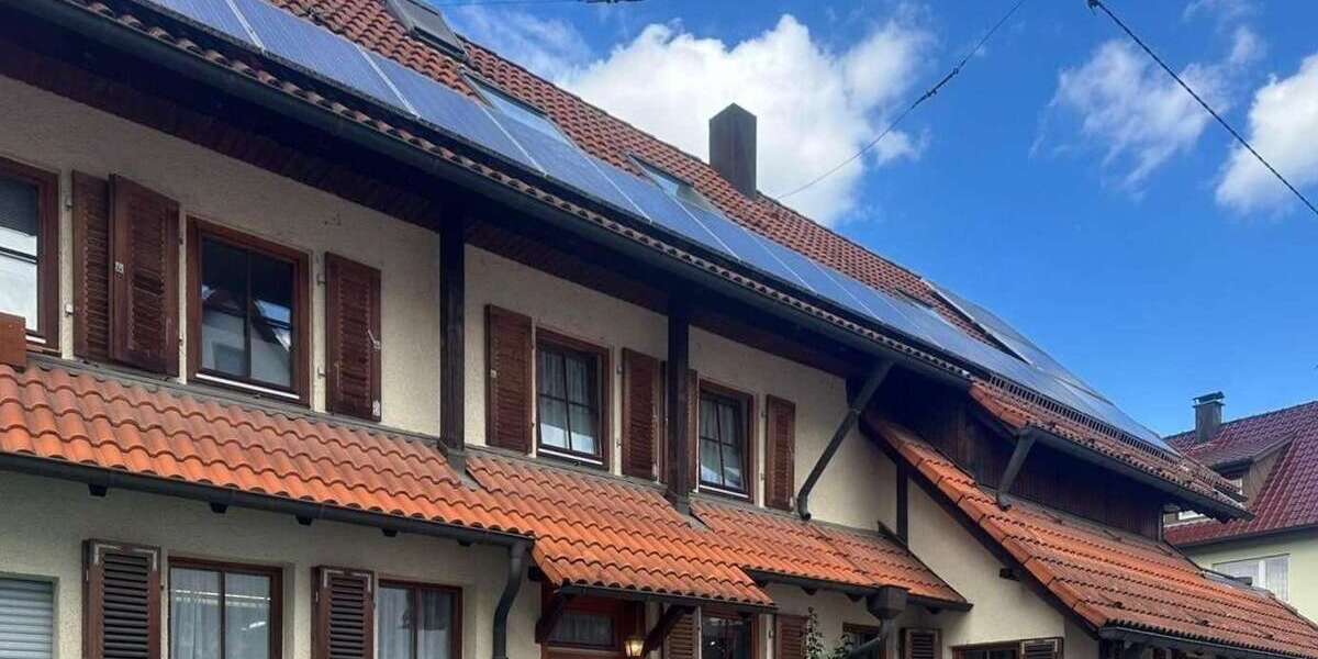 Einfamilienhaus Esslingen Brühl - 10 Zimmer, 204 m&sup2;, 549.000&euro; | Angebot:25463353