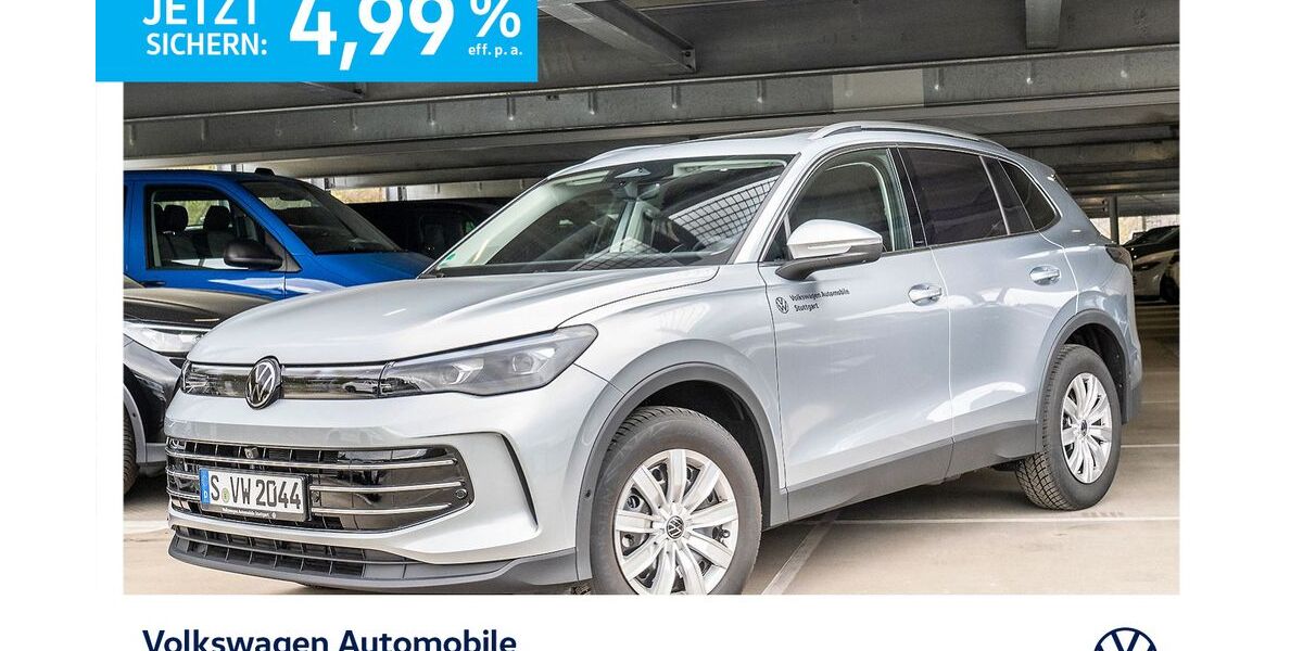 VW Tiguan 9.990 km 48.490 &euro; Stuttgart-Wangen 70188