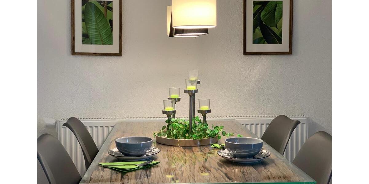 Erdgeschoßwohnung Stuttgart Mühlhausen - 3 Zimmer, 56 m&sup2;, 1.490&euro; | Angebot:27604401