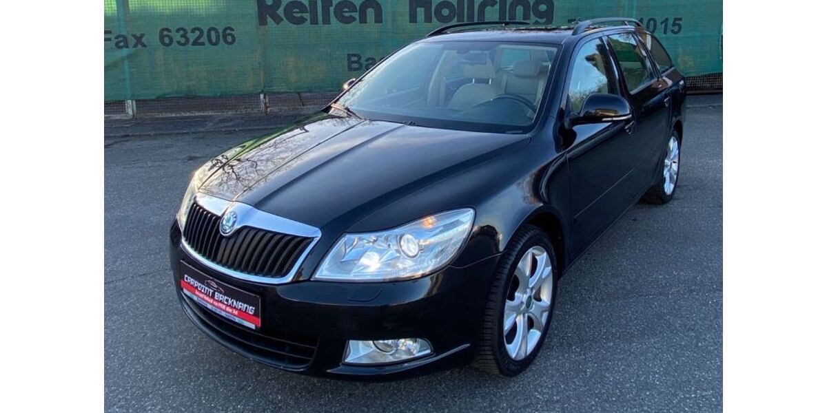 Skoda Octavia 175.000 km 7.590 &euro; Backnang 71522