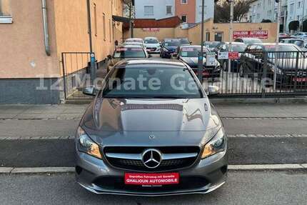 Mercedes-Benz CLA 220 94.948 km 20.999 &euro; Stuttgart 70435