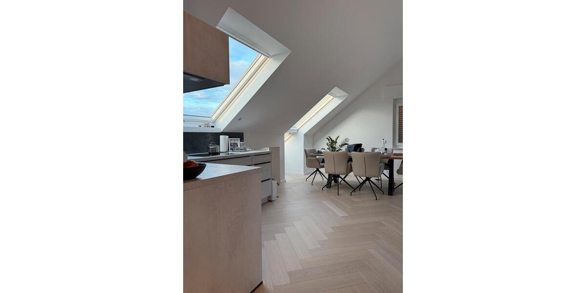 Dachgeschoßwohnung Aspach - 3.5 Zimmer, 83 m&sup2;, 1.200&euro; | Angebot:26660144