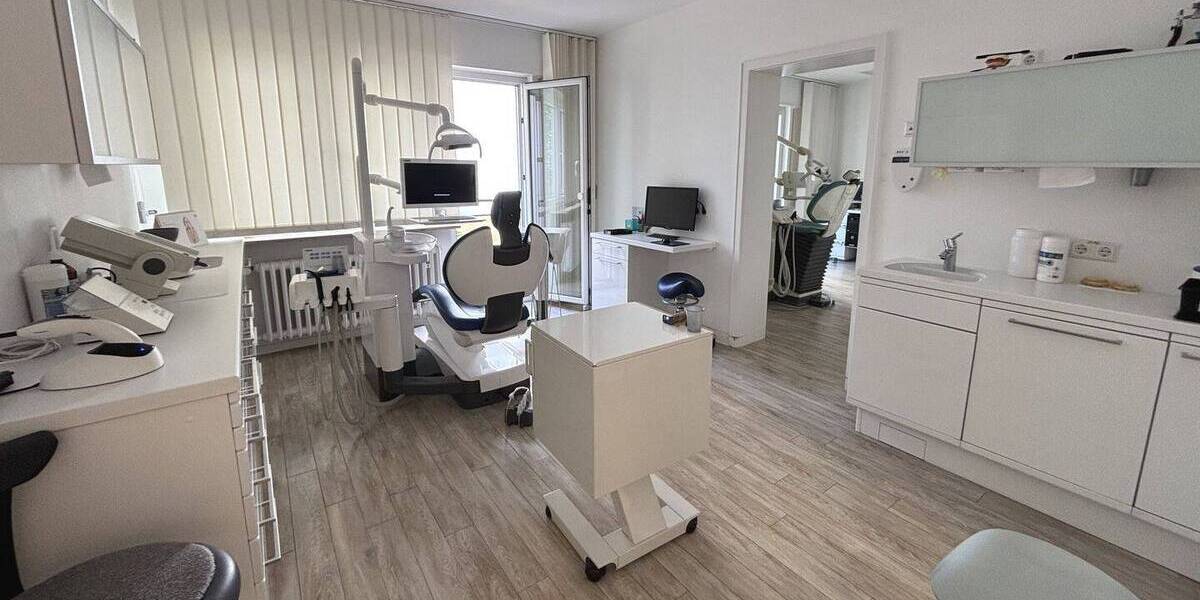 Gewerbeobjekt Stuttgart Mönchfeld - 1 Zimmer, 630.000&euro; | Angebot:25995963