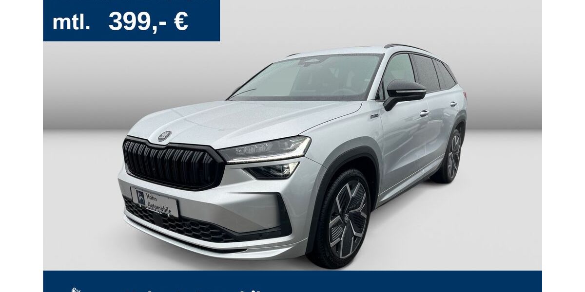 Skoda Kodiaq 12.990 km 44.940 &euro; Weinstadt-Endersbach 71384
