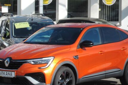 Renault Arkana 6.395 km 24.850 &euro; Fellbach-Schmiden (bei Stuttgart) 70736