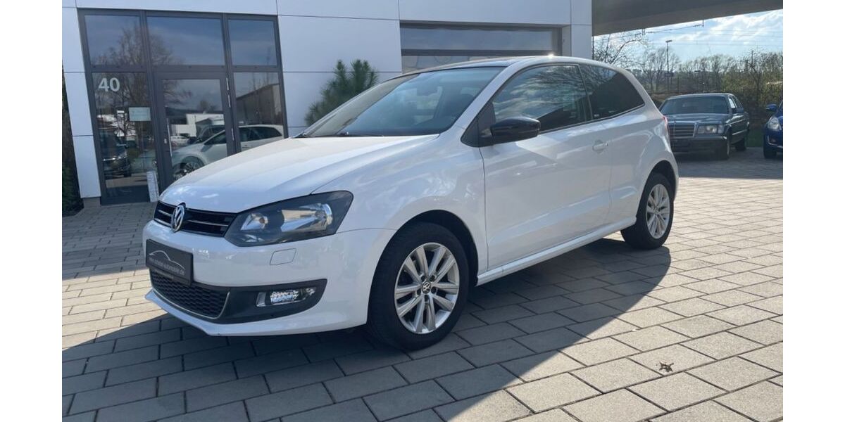 VW Polo 174.780 km 5.500 &euro; Urbach (30km östlich von Stuttgart) 73660