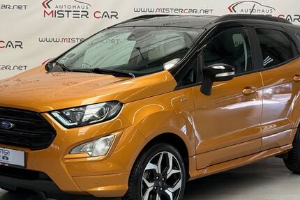 Ford EcoSport 54.000 km 13.490 &euro; Magstadt 71106