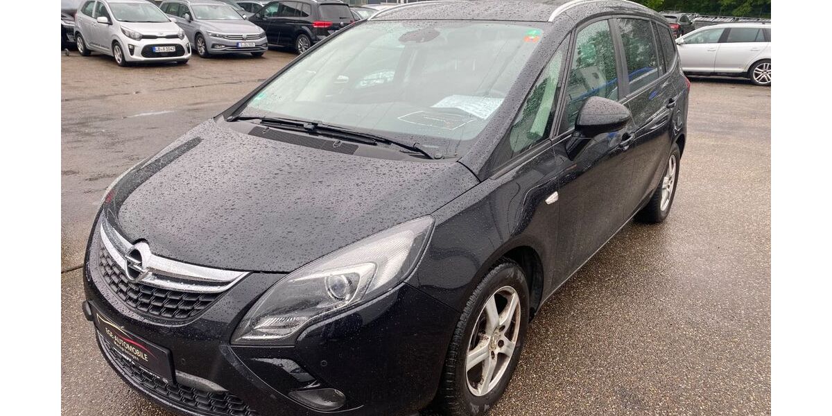 Opel Zafira 112.000 km 6.350 &euro; Markgröningen 71706