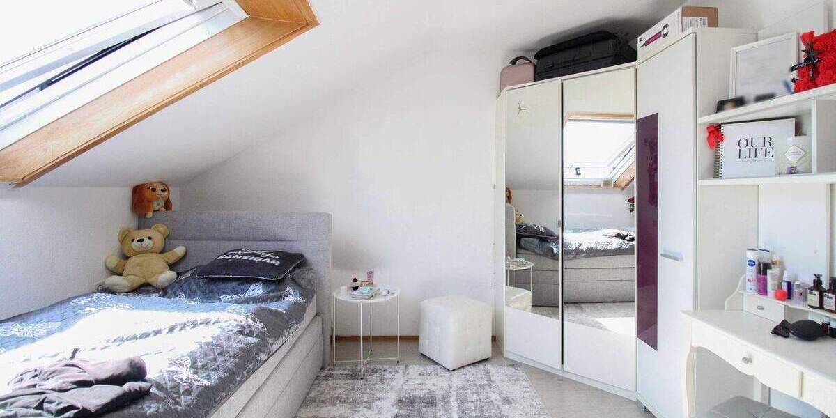 Etagenwohnung Welzheim - 3 Zimmer, 58 m&sup2;, 145.000&euro; | Angebot:25820566