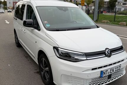 VW Caddy 163.000 km 18.900 &euro; Filderstadt 70794