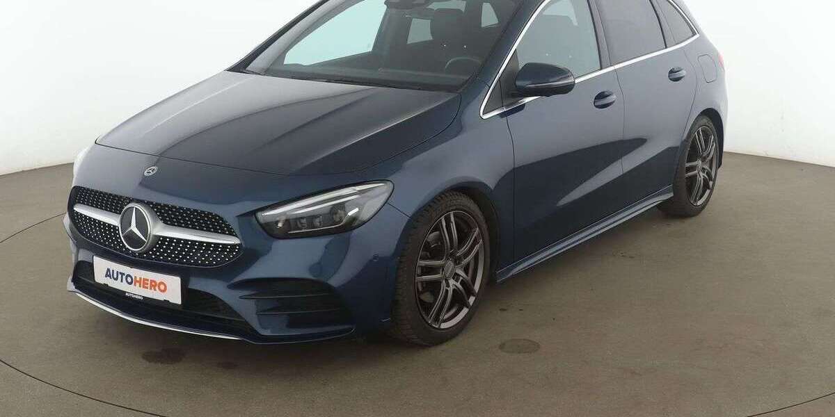 Mercedes-Benz B 180 60.097 km 21.650 &euro; Stuttgart 70195