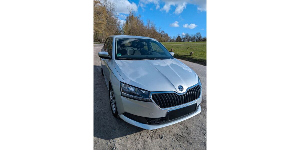Skoda Fabia 54.314 km 12.490 &euro; Gerlingen 70839