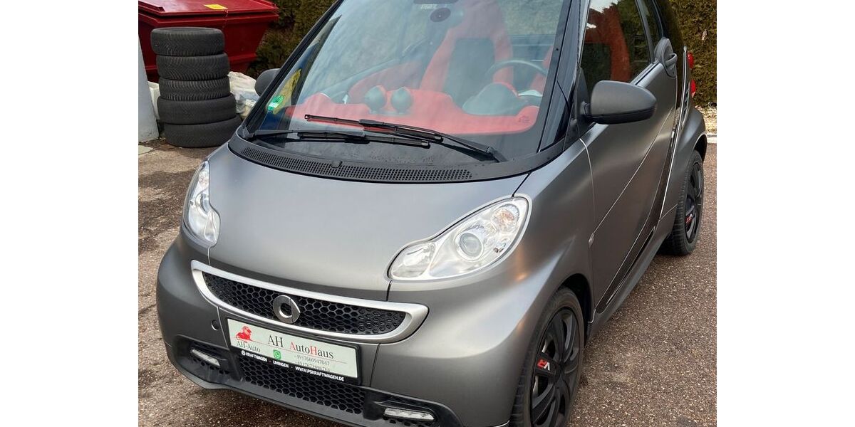 Smart ForTwo 80.689 km 6.799 &euro; Albershausen 73095