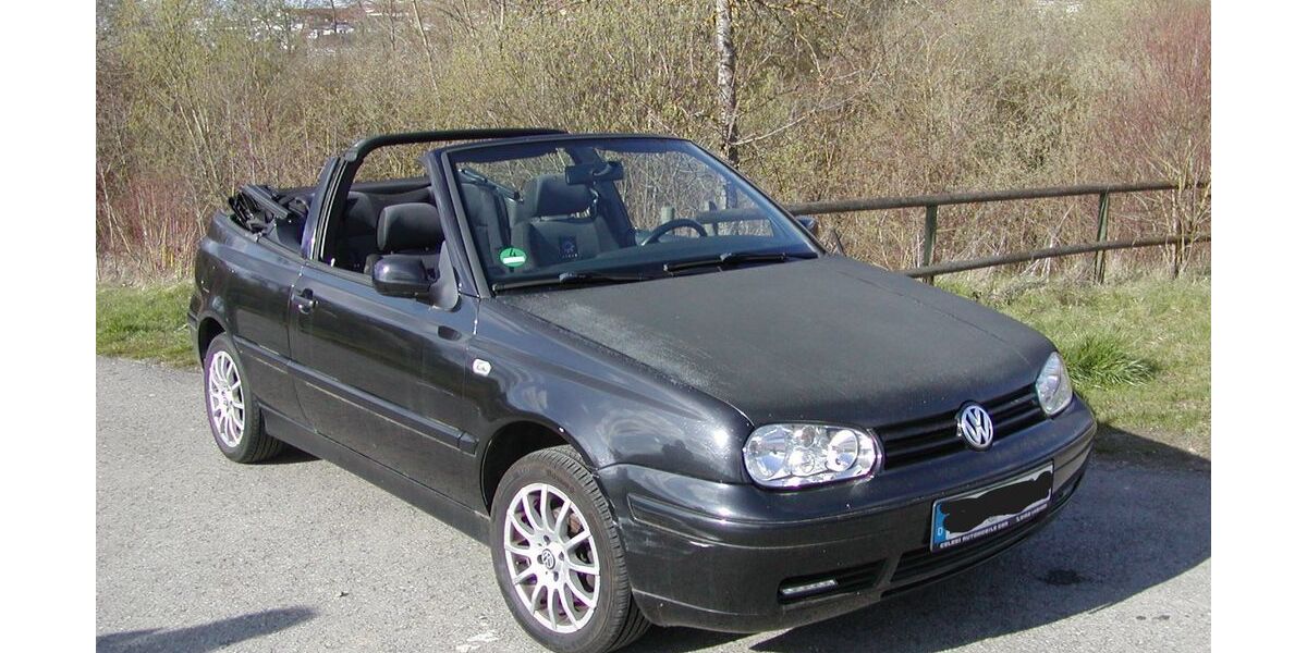 VW Golf 172.000 km 1.900 &euro; Leonberg 71229
