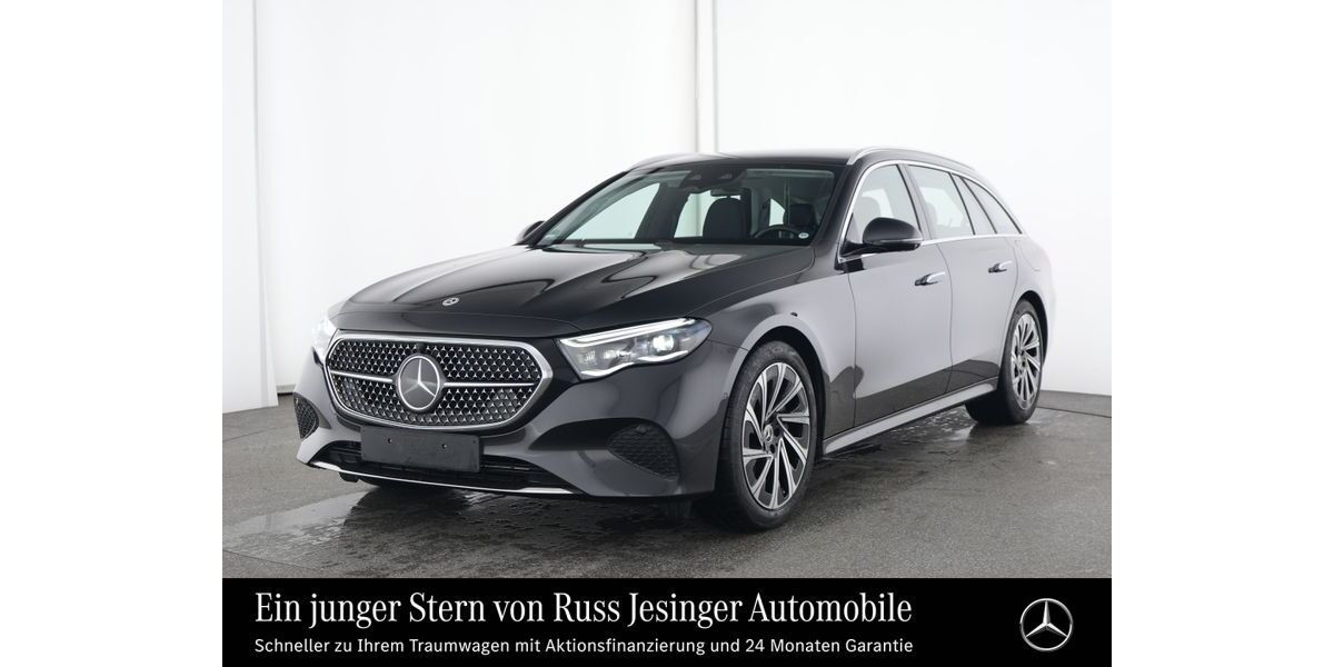 Mercedes-Benz E 300 9.900 km 51.880 &euro; Dettingen unter Teck 73265