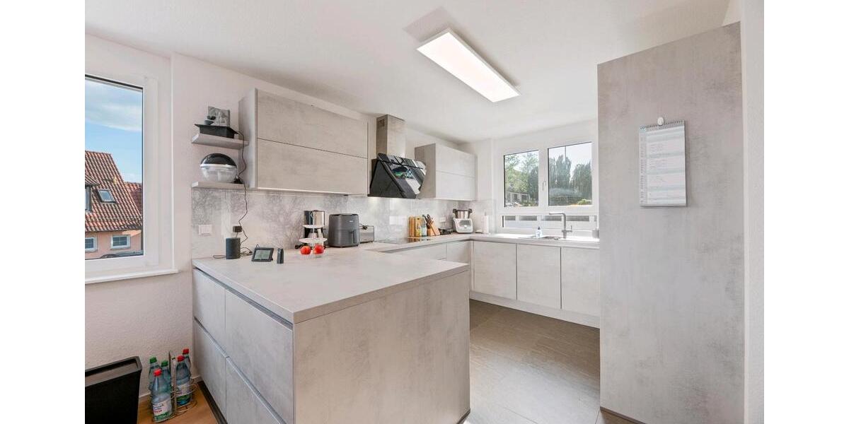 Doppelhaushälfte Hattenhofen - 6 Zimmer, 148 m&sup2;, 549.000&euro; | Angebot:25292973