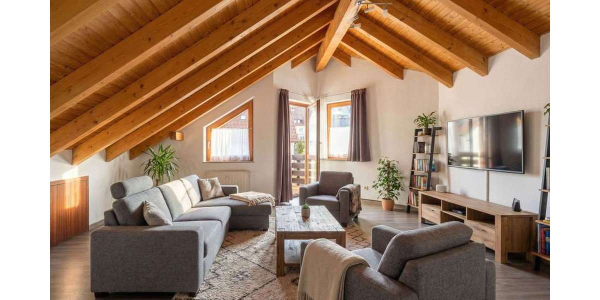 Etagenwohnung Reichenbach an der Fils - 3.5 Zimmer, 86 m&sup2;, 330.000&euro; | Angebot:25470975