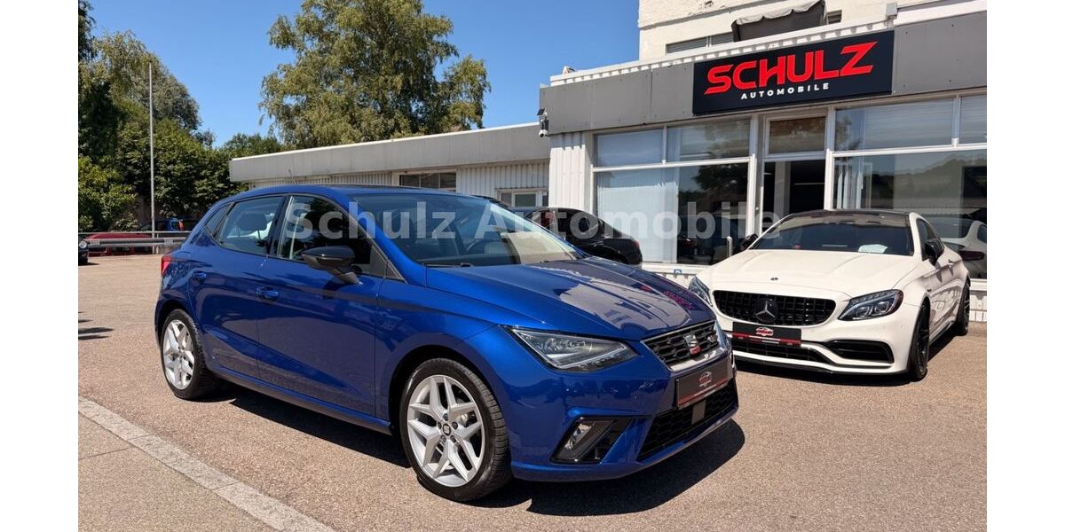 Seat Ibiza 73.300 km 11.450 &euro; Uhingen 73066